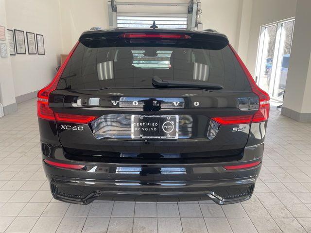 Volvo XC60 2025