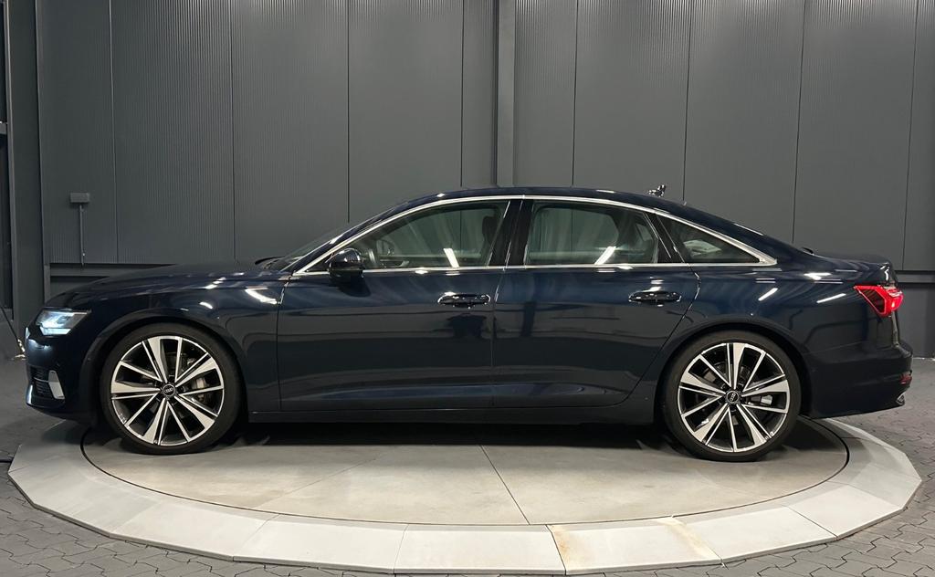 Audi A6 2022