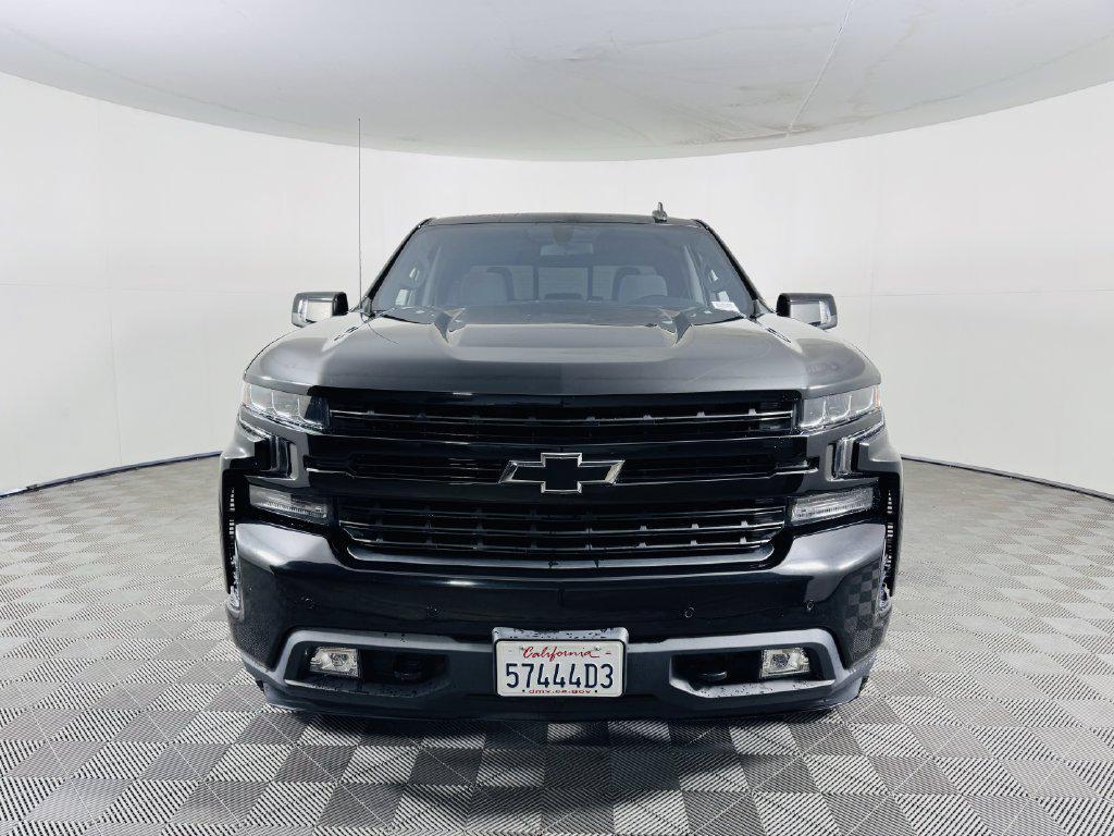 Chevrolet Silverado 2021