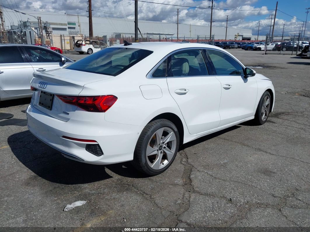 Audi A3 2023