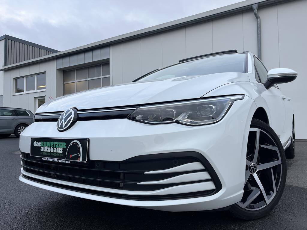 Volkswagen Golf 2022
