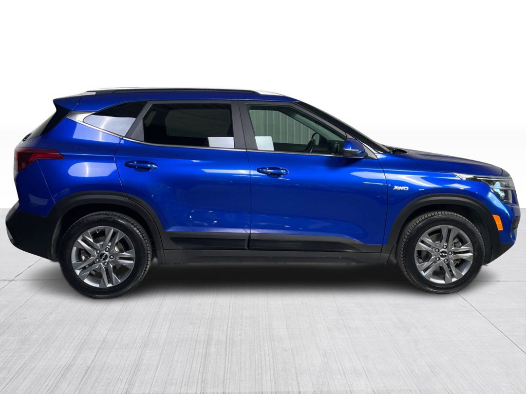 Kia Seltos 2022