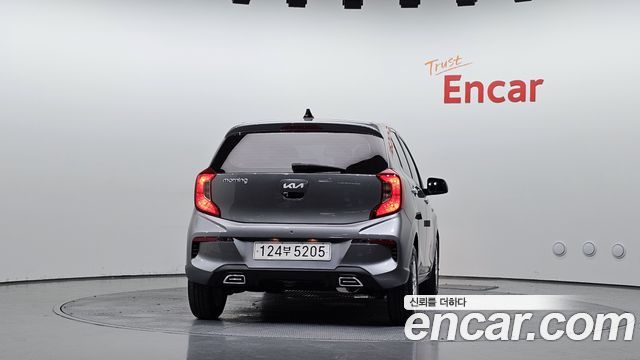 Kia Morning 2022