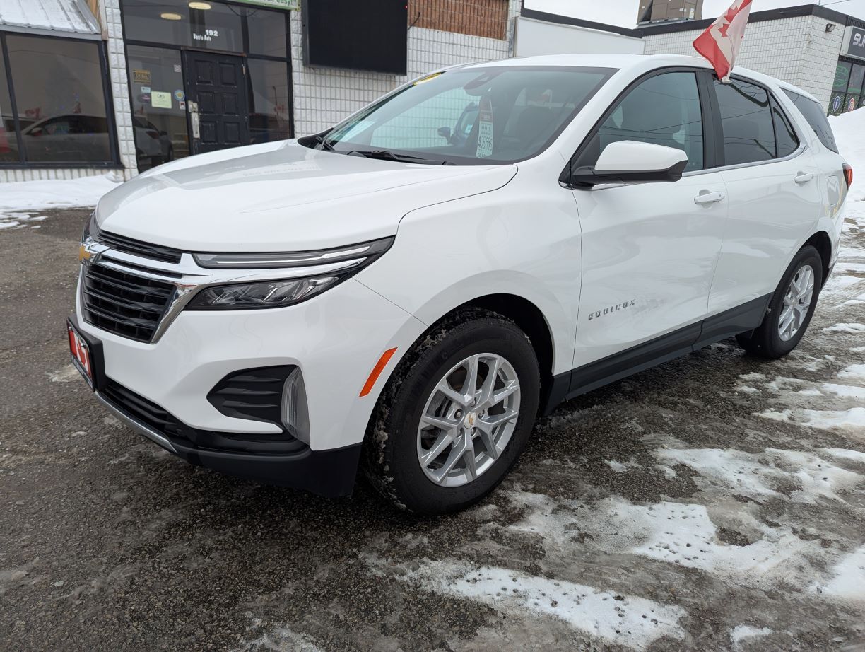 Chevrolet Equinox 2023