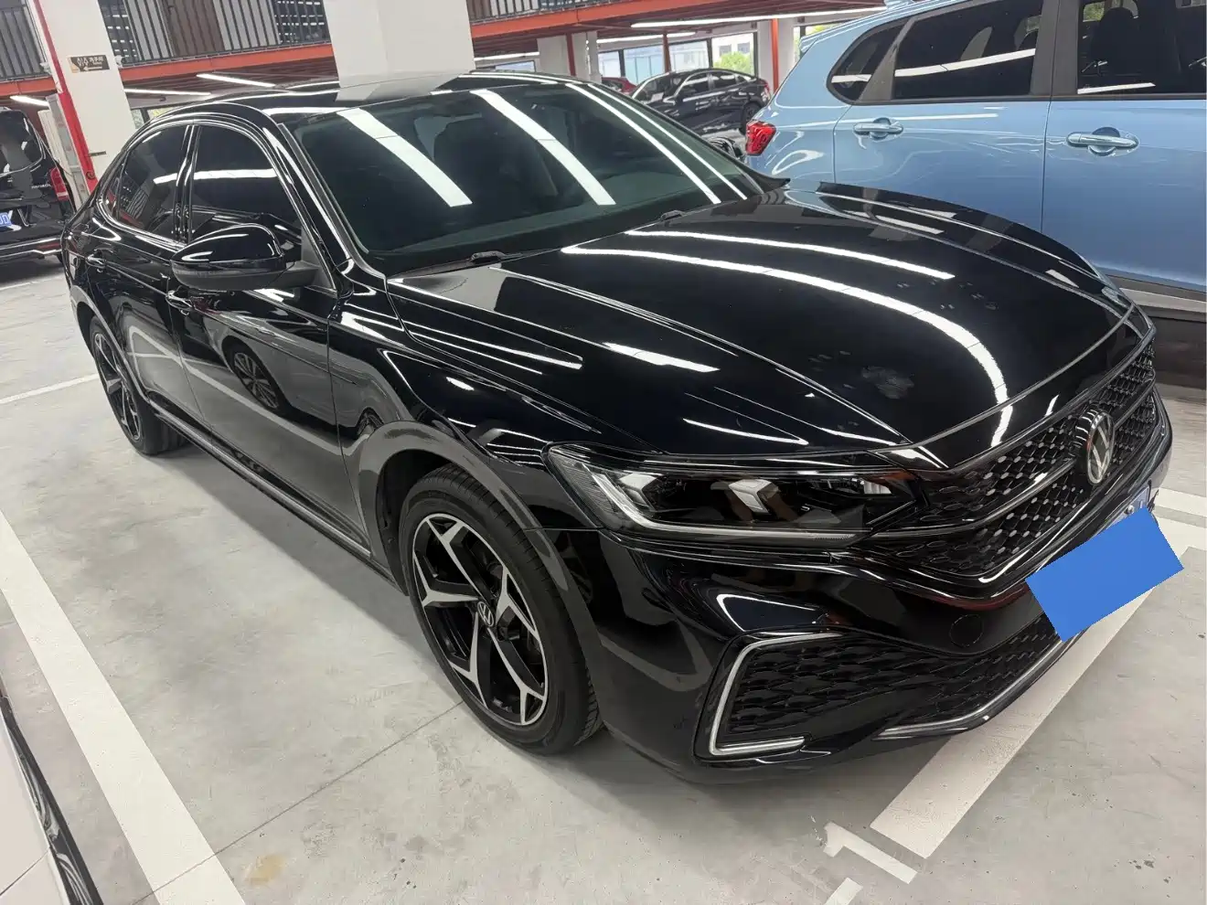 Volkswagen Passat 2024