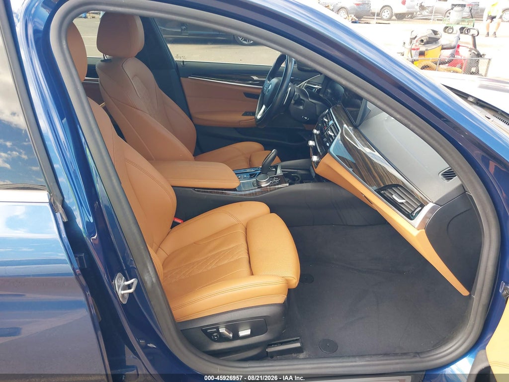 BMW 530 2022