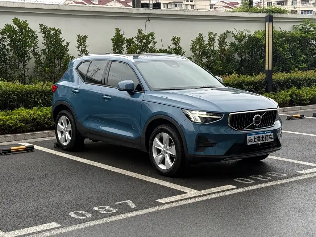 Volvo XC40 2022