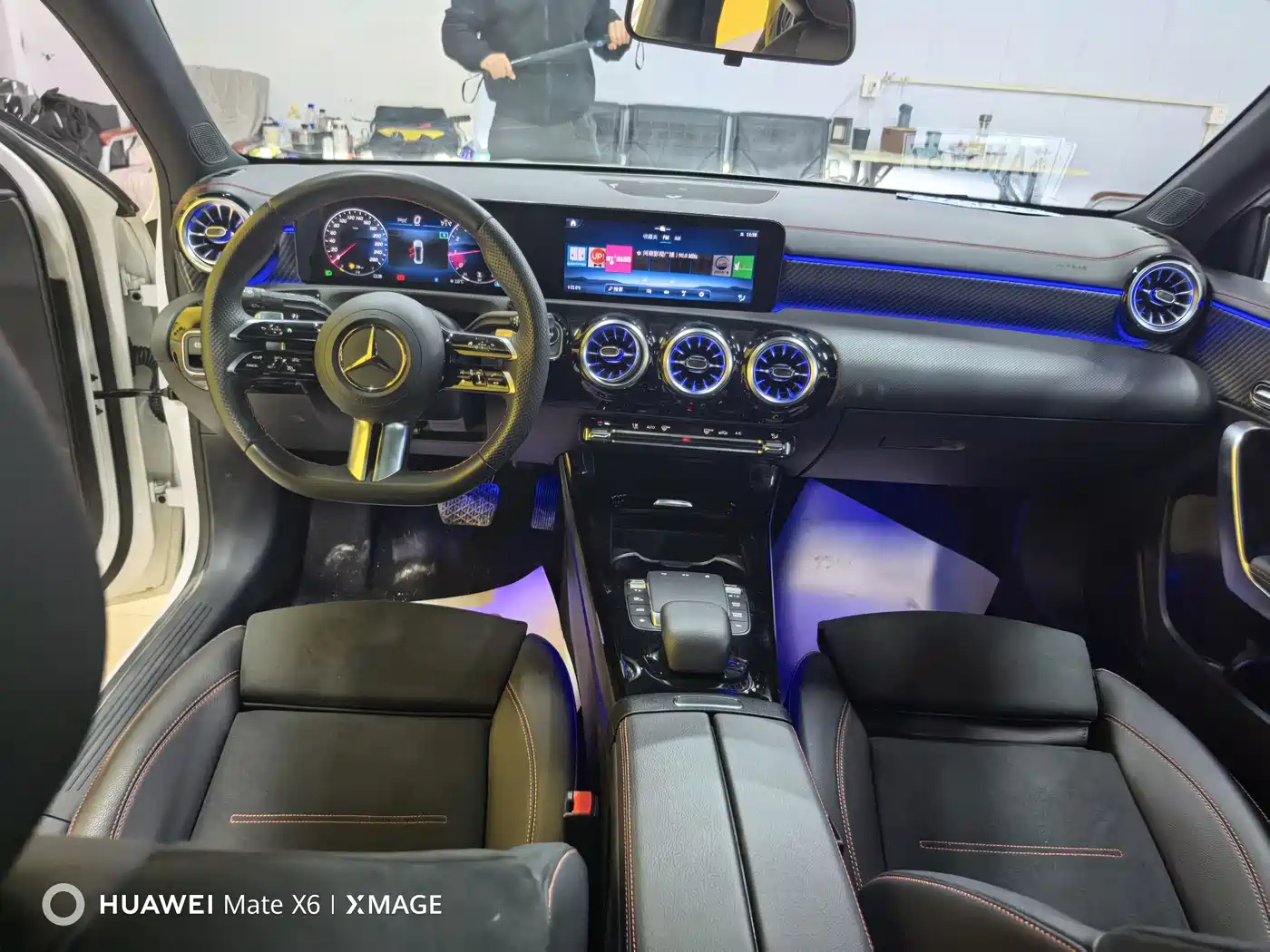 Mercedes-Benz A-Класс 2024