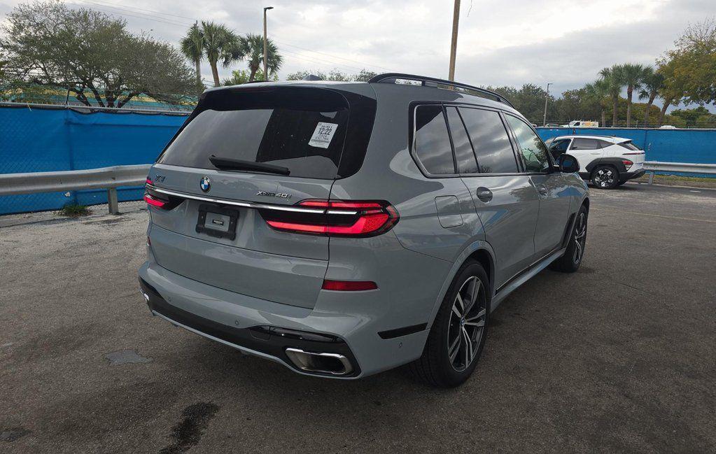 BMW X7 2024