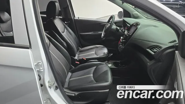 Chevrolet Spark 2021