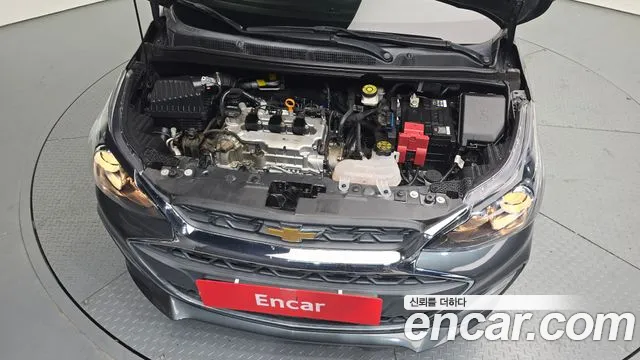Chevrolet Spark 2021