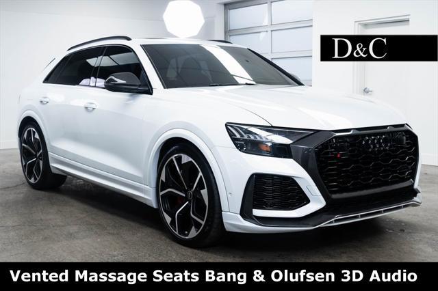 Audi RS Q8 2021