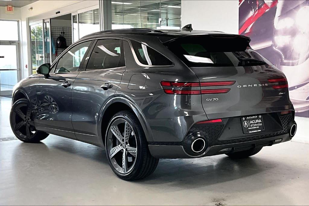 Genesis GV70 2024