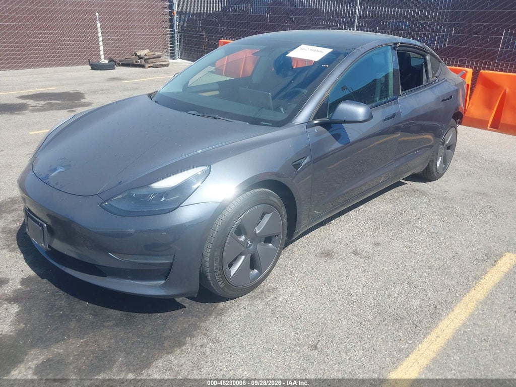 Tesla Model 3 2023