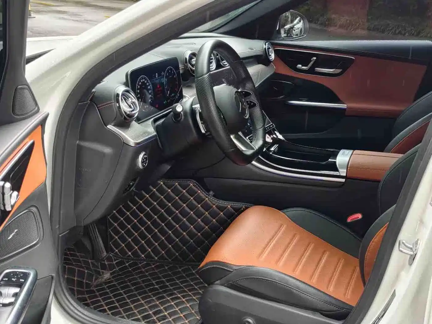 Mercedes-Benz C-Класс 2022