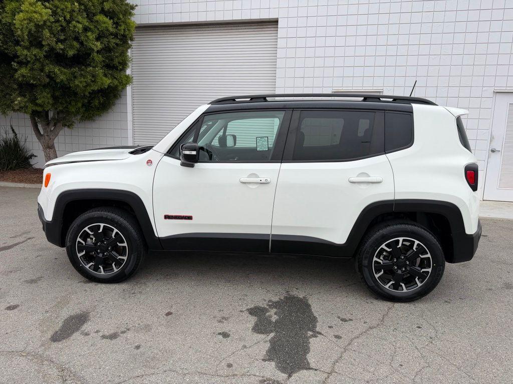 Jeep Renegade 2023