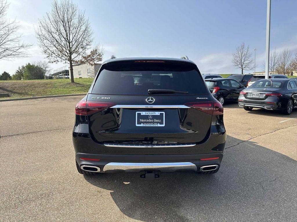 Mercedes-Benz GLE 350 2026
