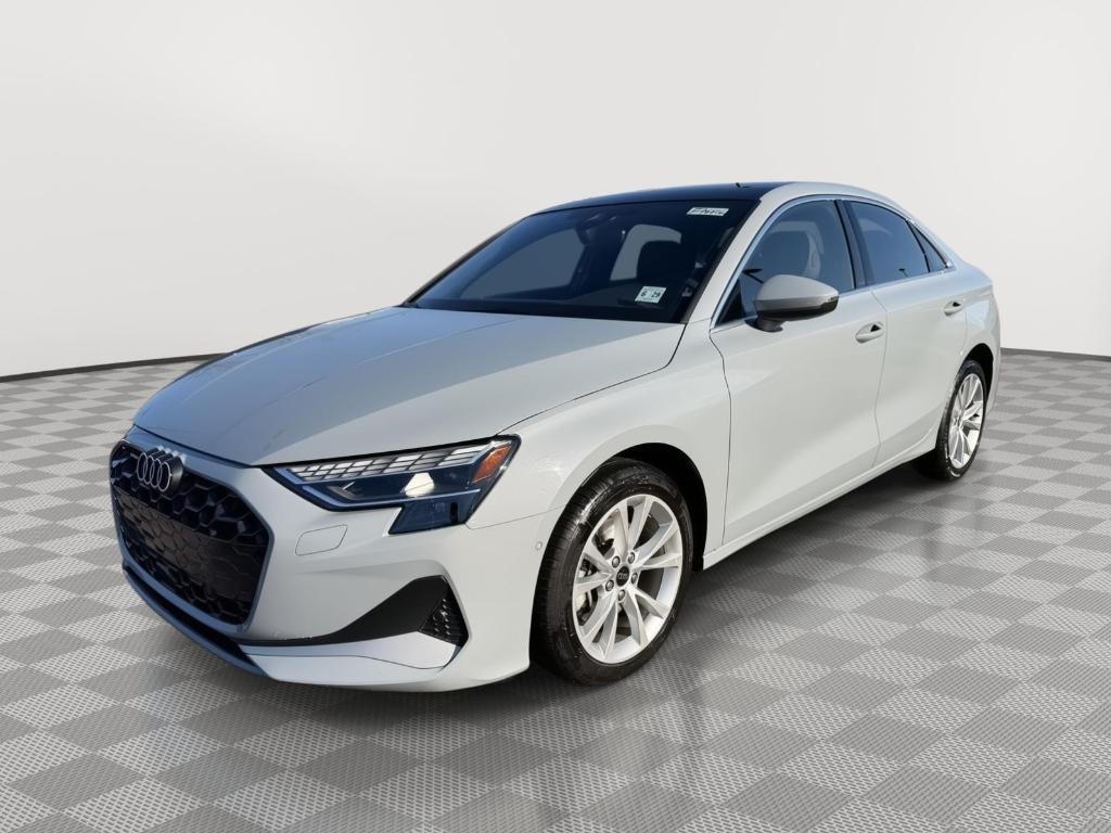Audi A3 2025