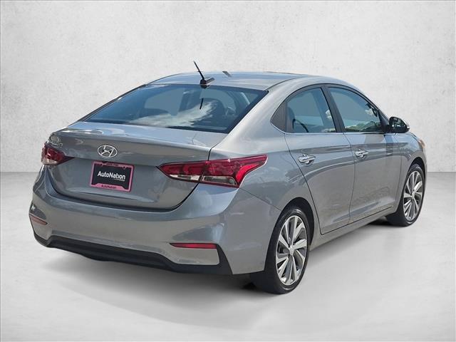 Hyundai Accent 2022