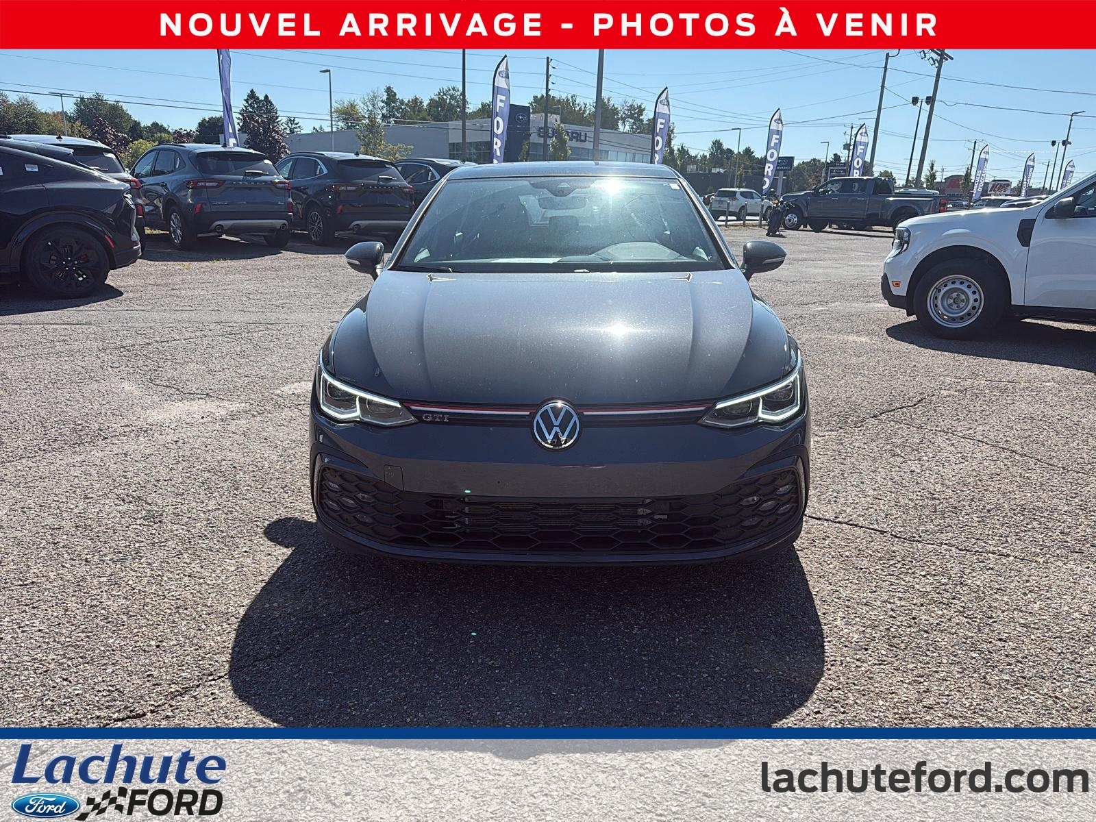 Volkswagen Golf GTI 2024