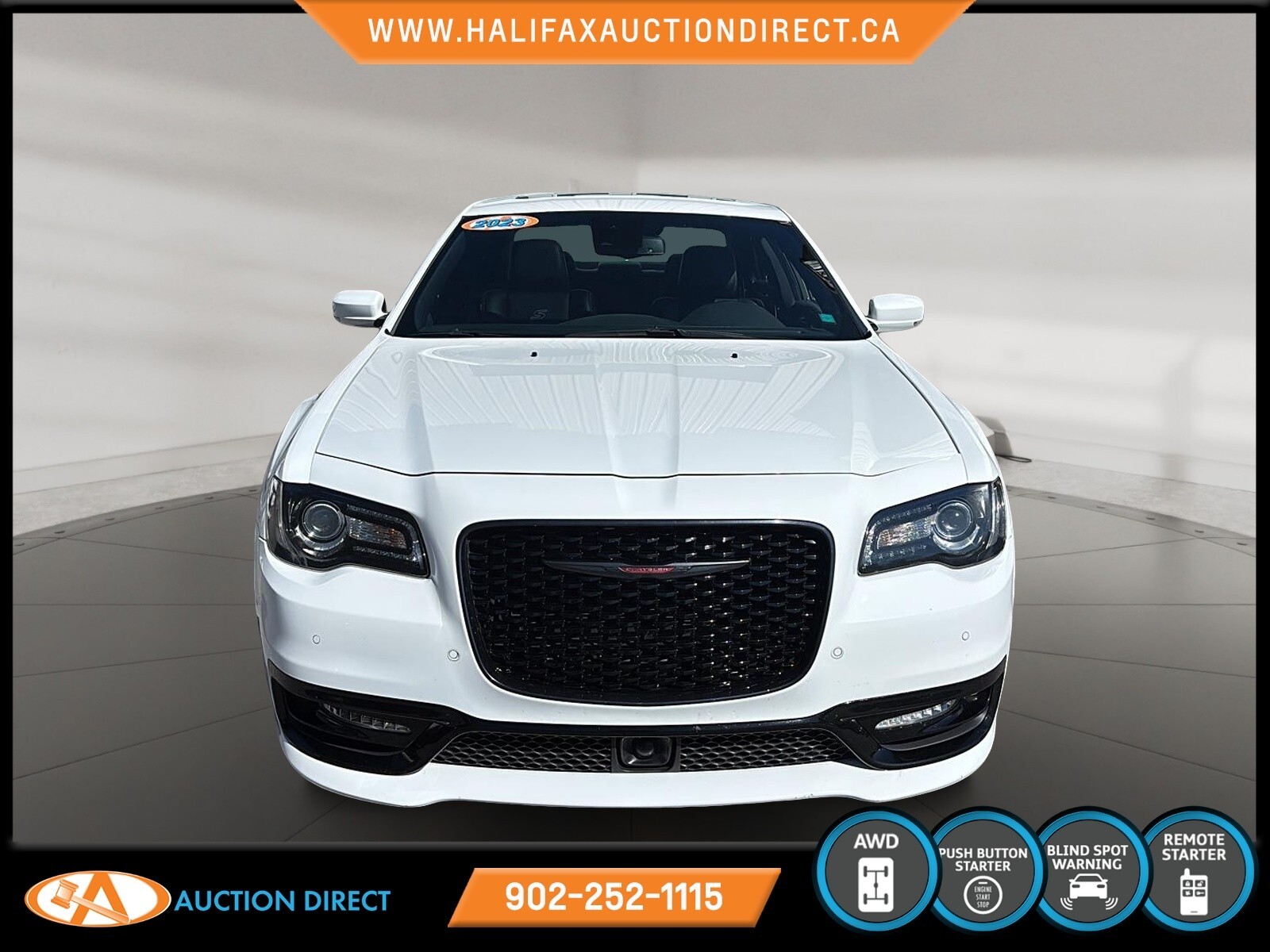 Chrysler 300 2023