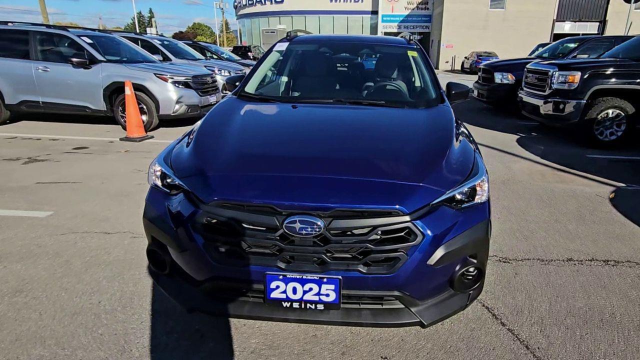 Subaru Crosstrek 2025
