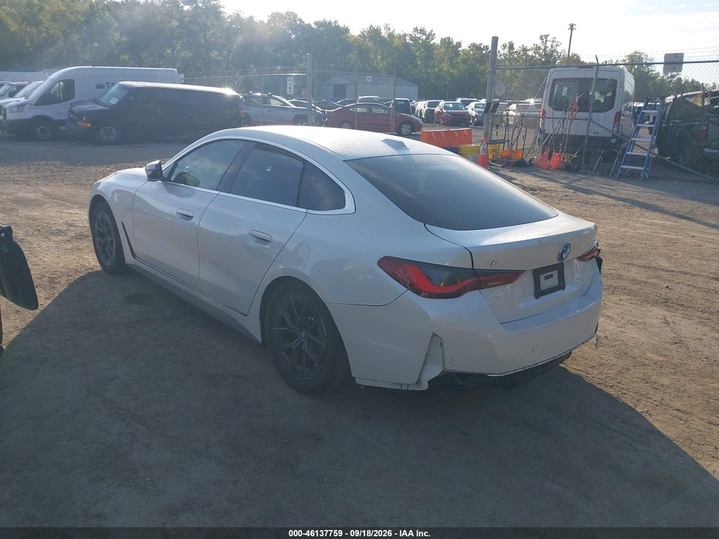 BMW i4 2024