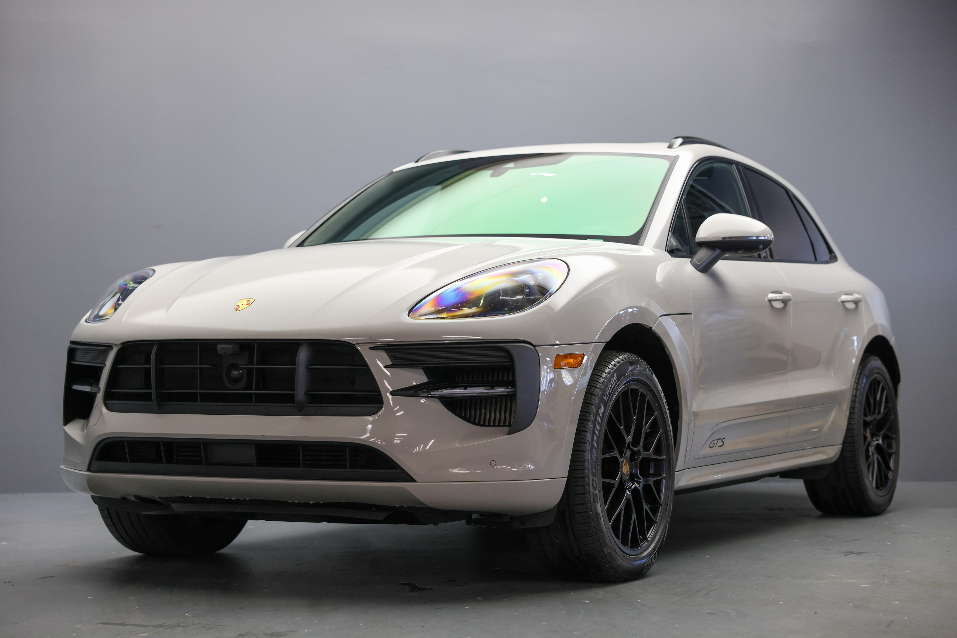 Porsche Macan 2021