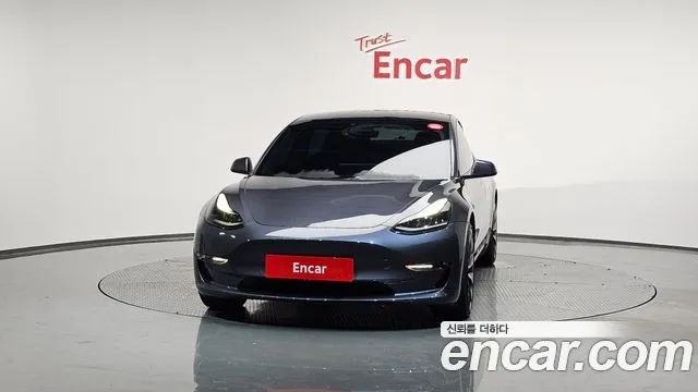 Tesla Model 3 2021