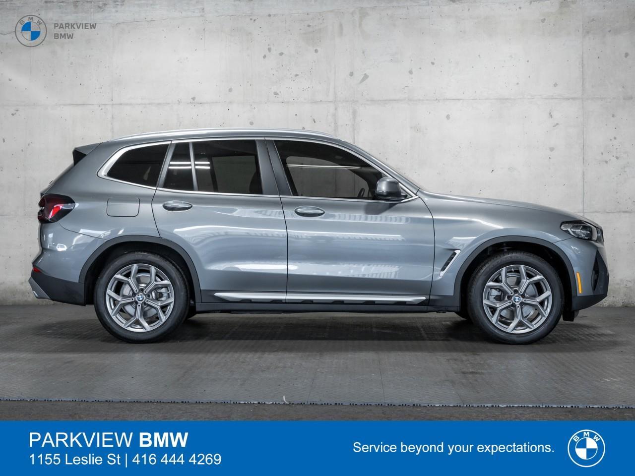 BMW X3 2023