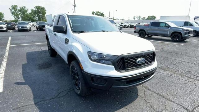 Ford Ranger 2022