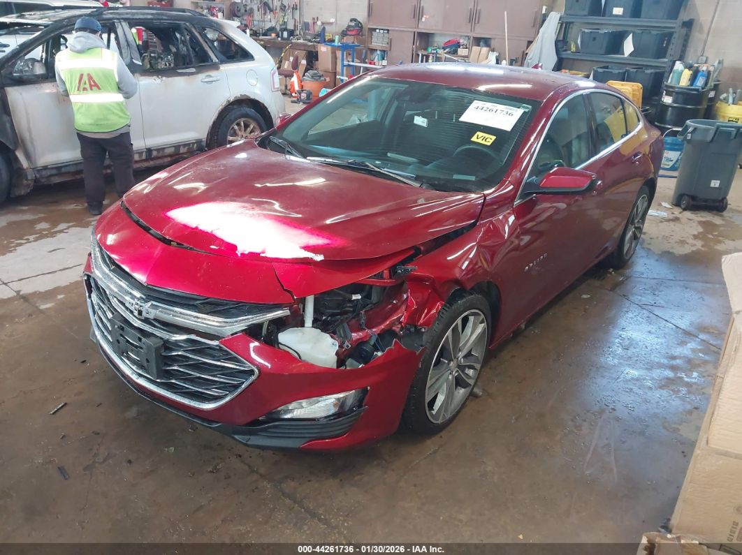 Chevrolet Malibu 2023