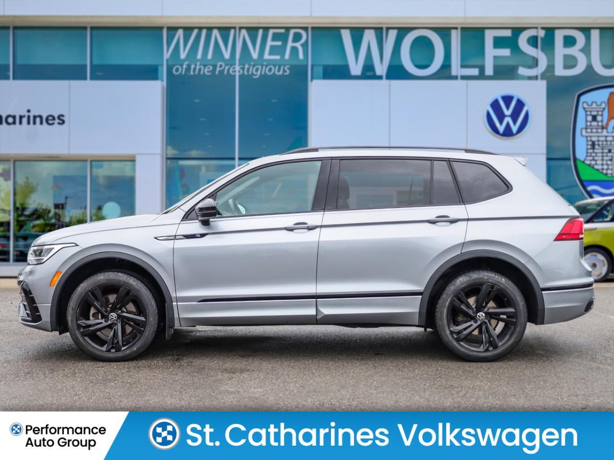 Volkswagen Tiguan 2024