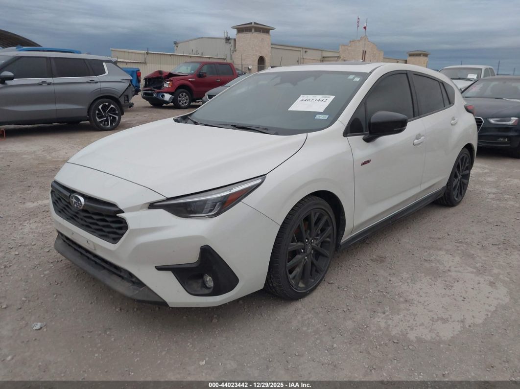 Subaru Impreza 2024
