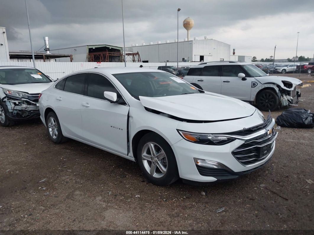 Chevrolet Malibu 2025