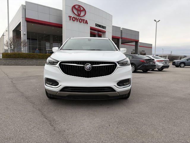 Buick Enclave 2021