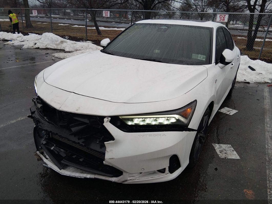 Acura Integra 2023