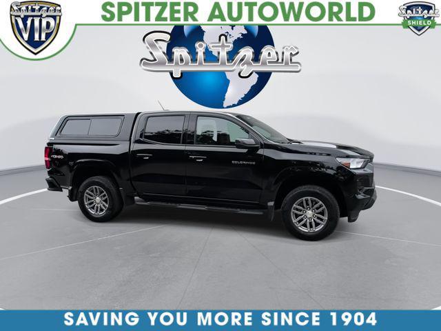 Chevrolet Colorado 2023