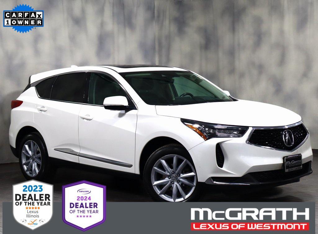 Acura RDX 2023