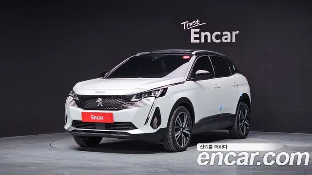 Peugeot 3008 2024
