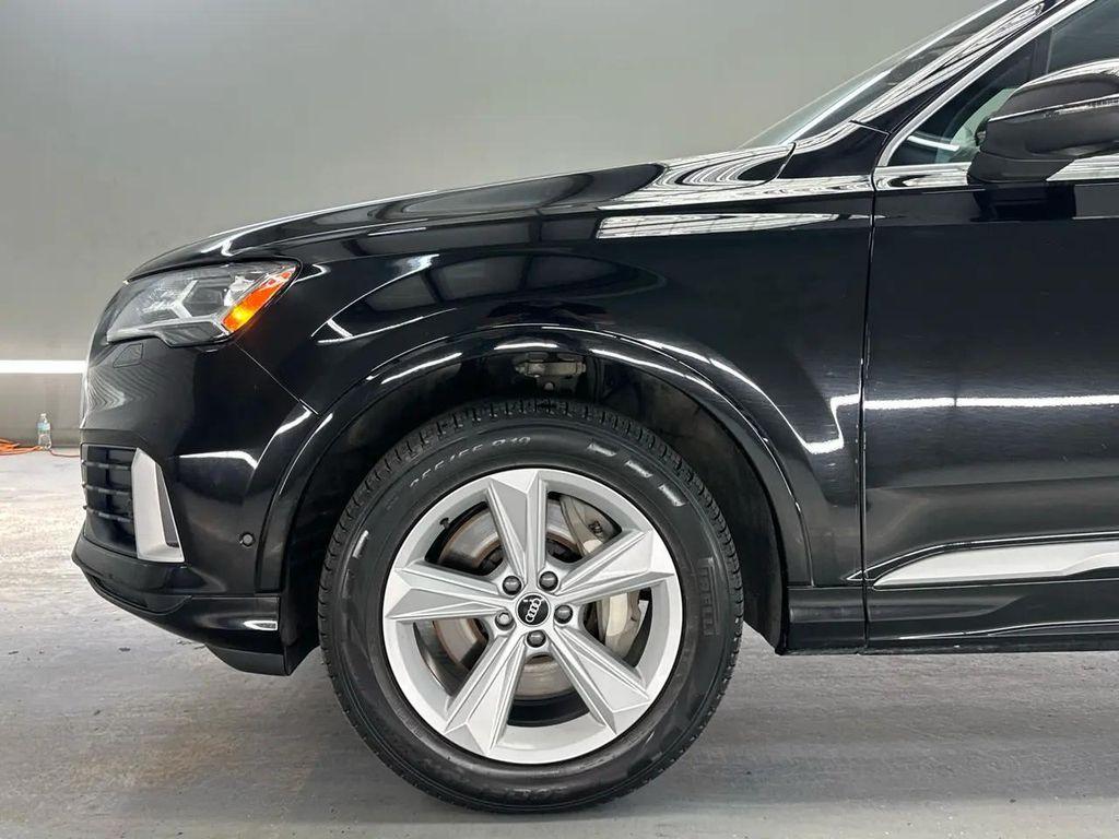 Audi Q7 2021
