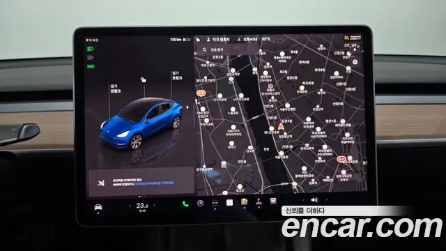 Tesla Model Y 2022