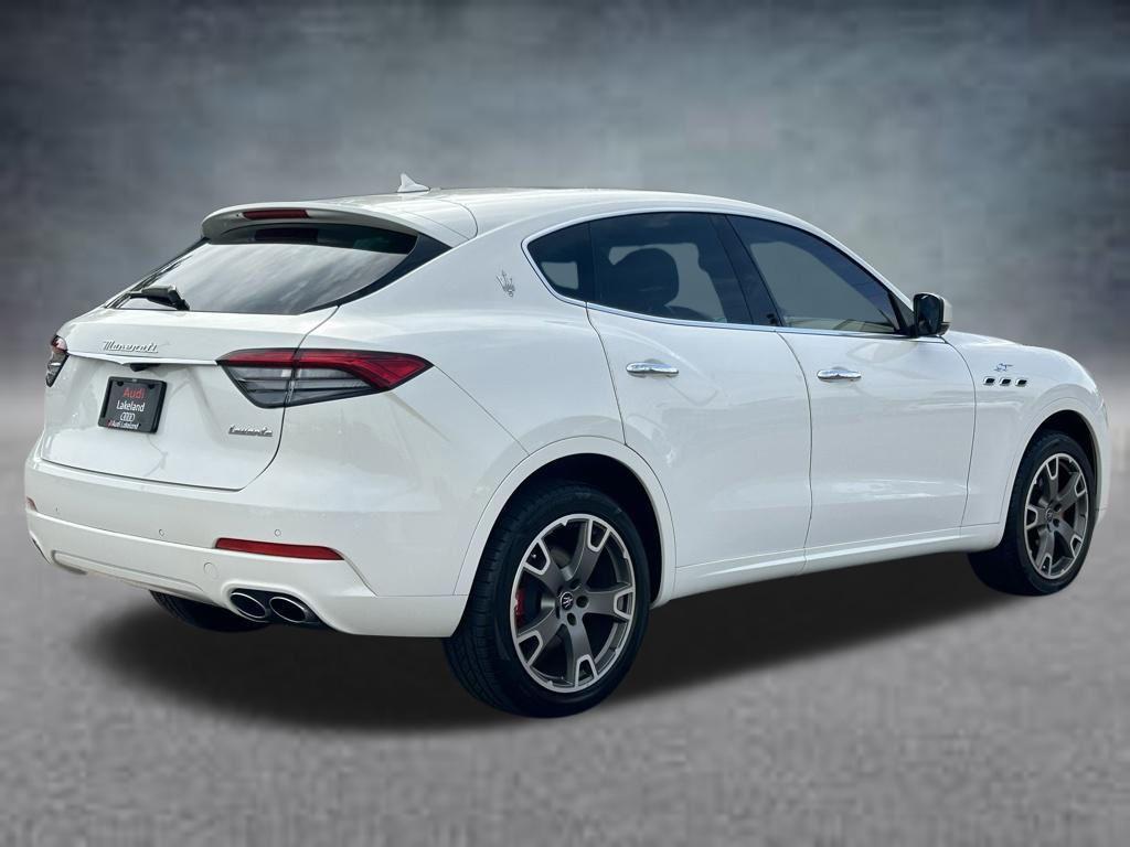 Maserati Levante 2023