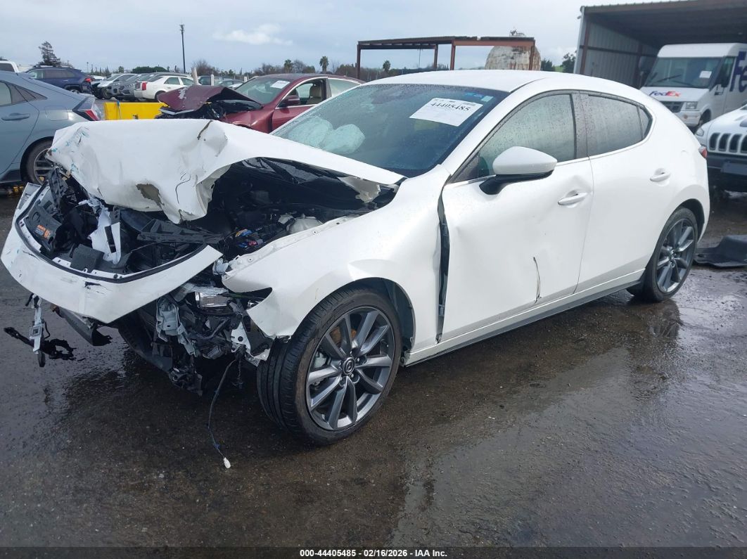 Mazda 3 2023