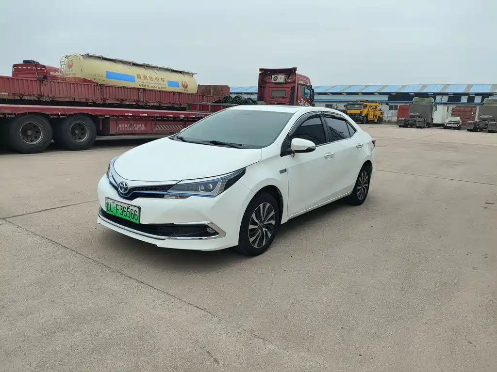 Toyota Corolla 2022