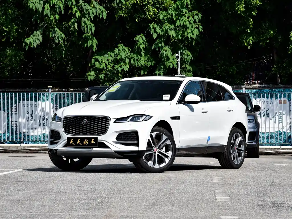 Jaguar F-Pace 2023