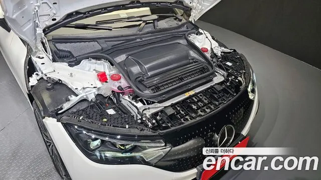 Mercedes-Benz EQE 2022