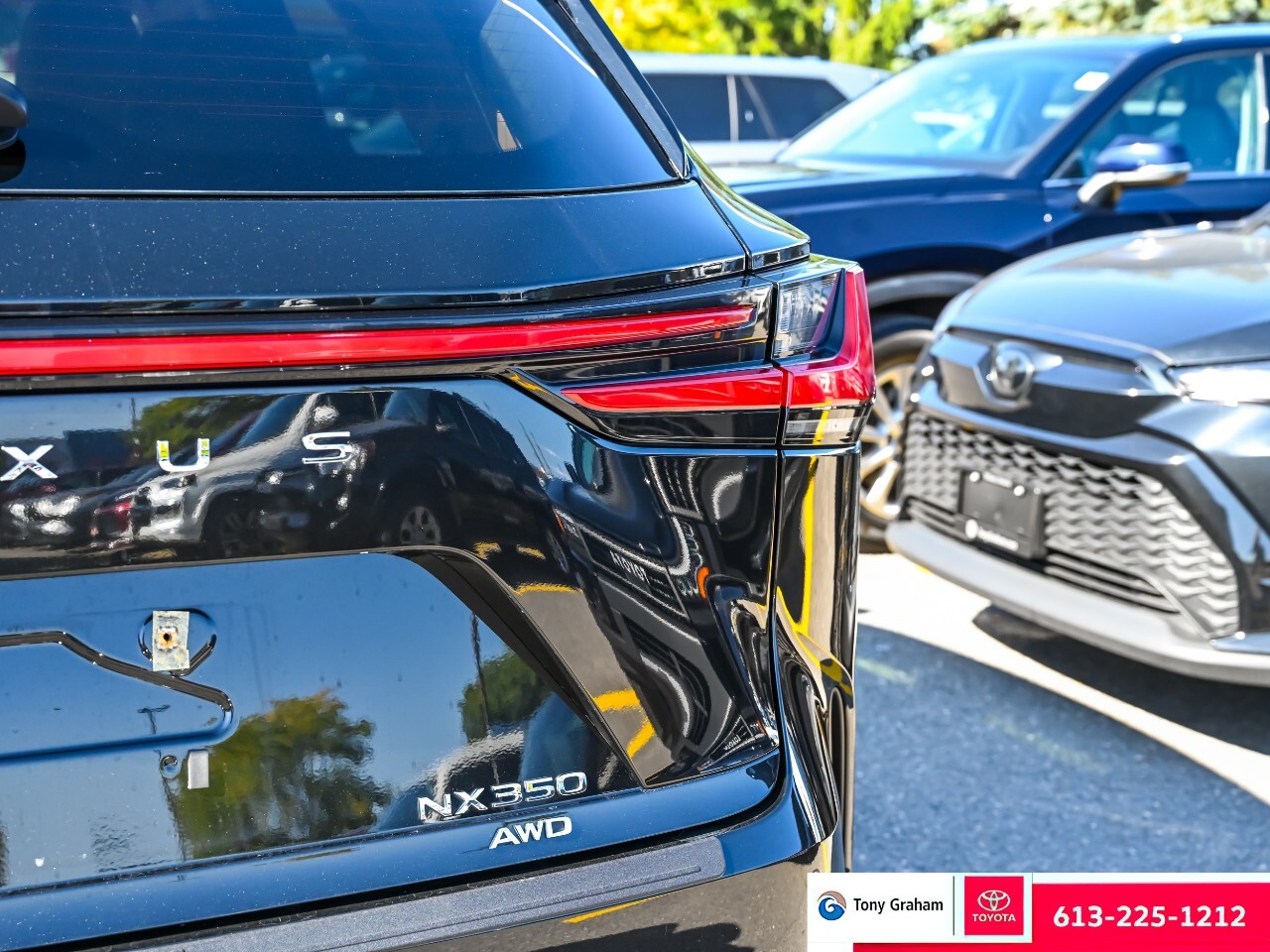 Lexus NX 2024