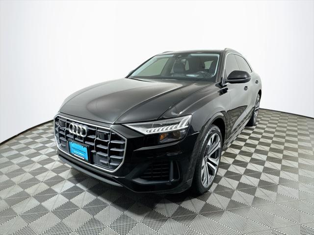 Audi Q8 2022