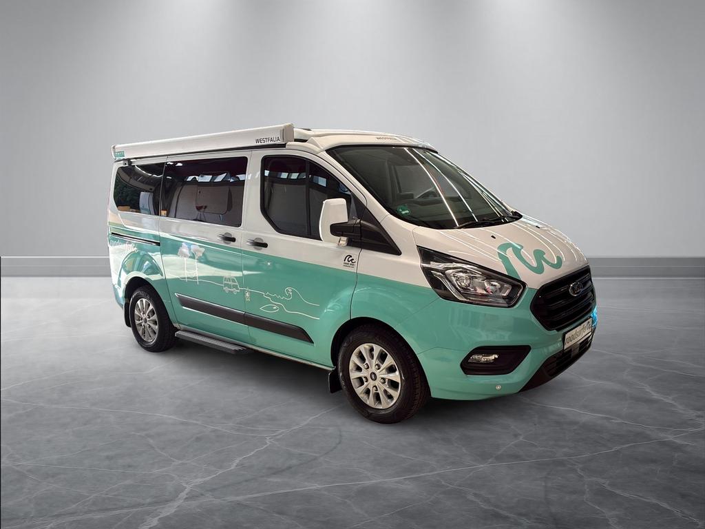 Ford Transit Custom 2022